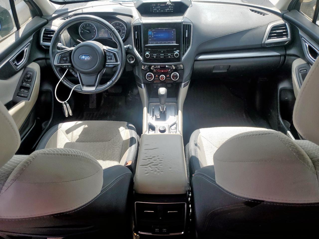 2021 Subaru Forester Premium VIN: JF2SKAJC5MH505767 Lot: 80065275
