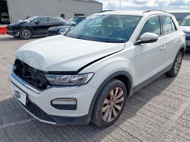 2020 VOLKSWAGEN T-ROC SE TSI  for sale at Copart CHESTER