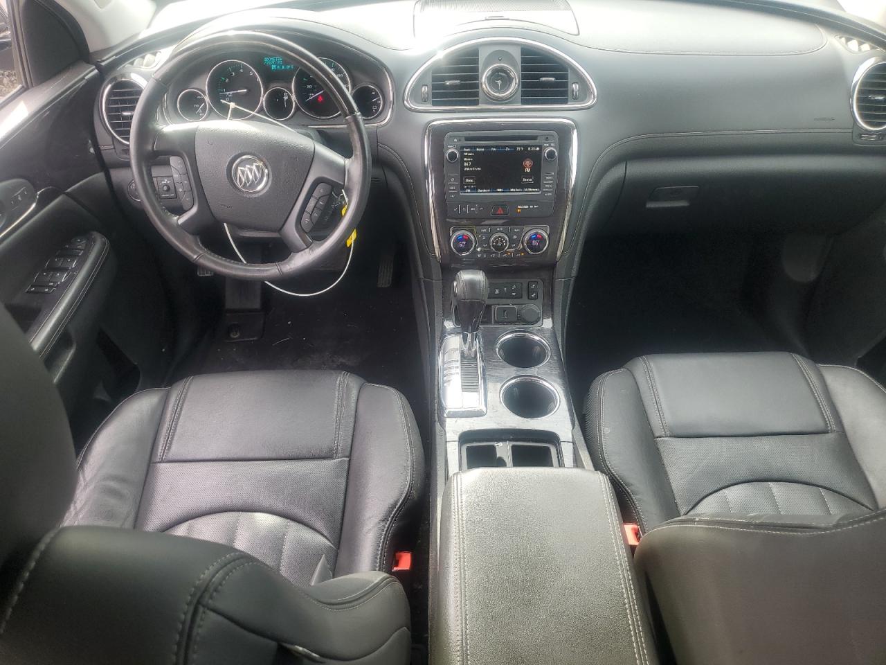 2017 Buick Enclave VIN: 5GAKRBKD7HJ333510 Lot: 81751815