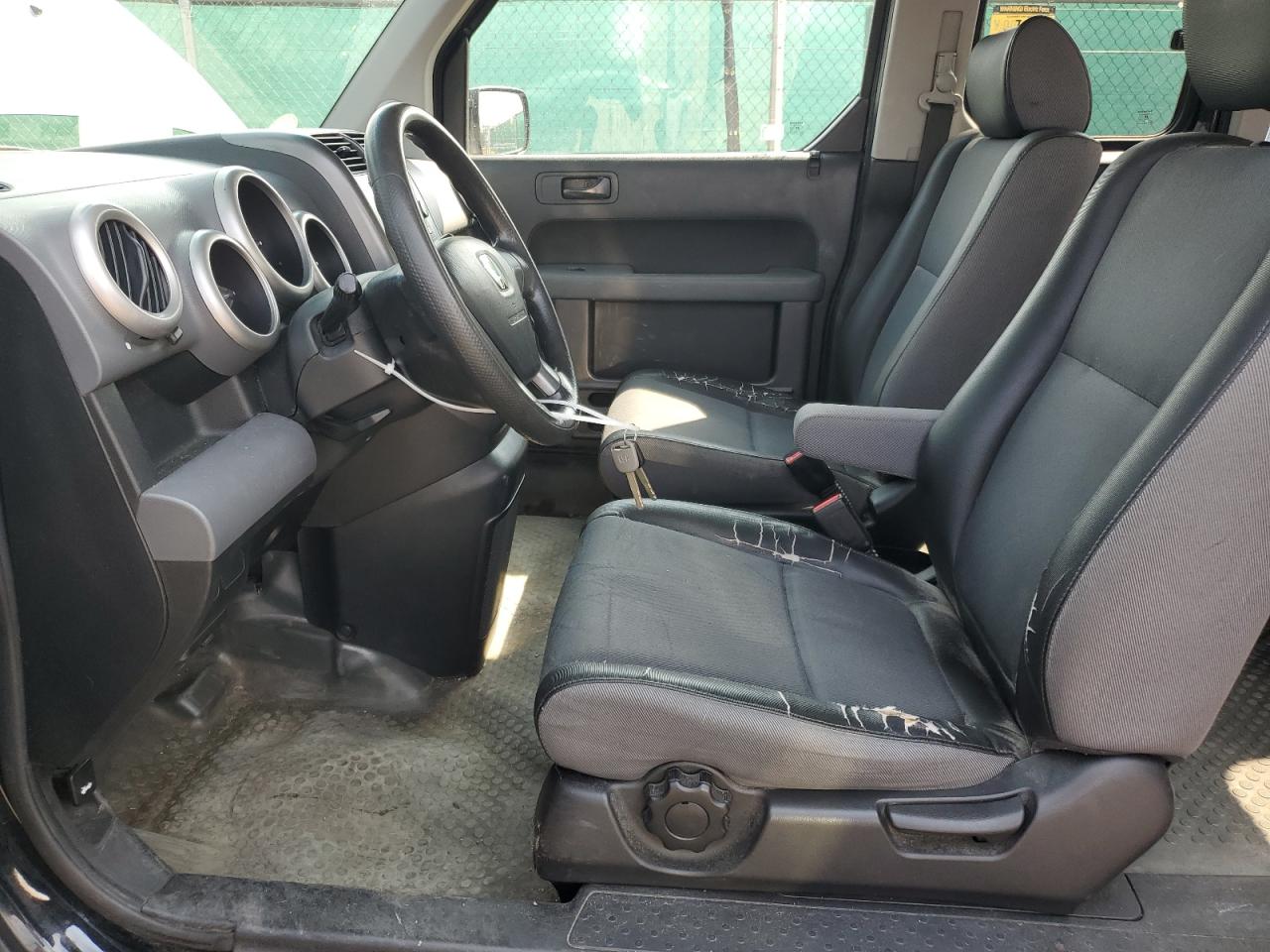 2003 Honda Element Ex VIN: 5J6YH27593L048442 Lot: 71805425