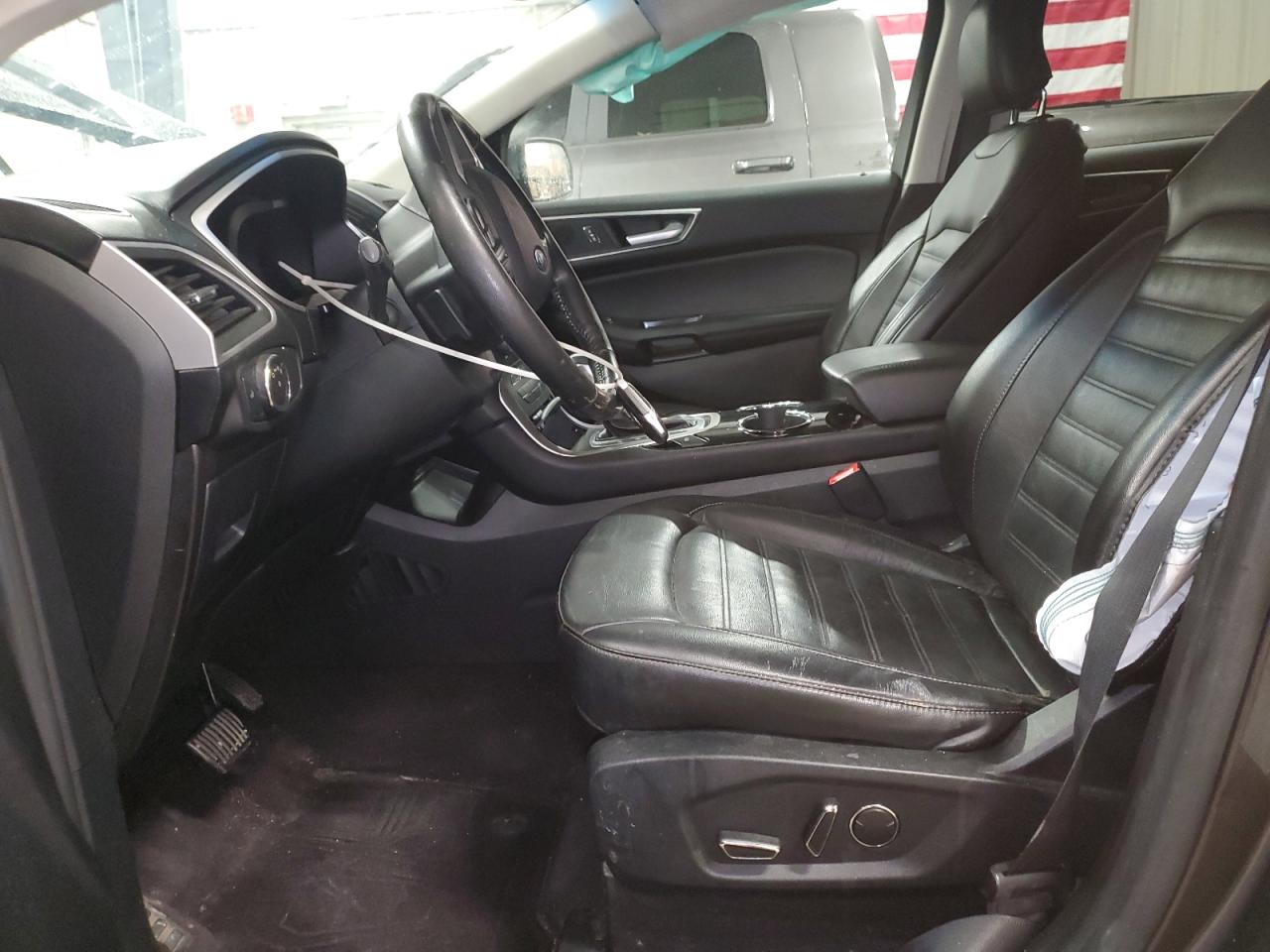 2016 Ford Edge Sel VIN: 2FMPK4J91GBB89498 Lot: 80742755