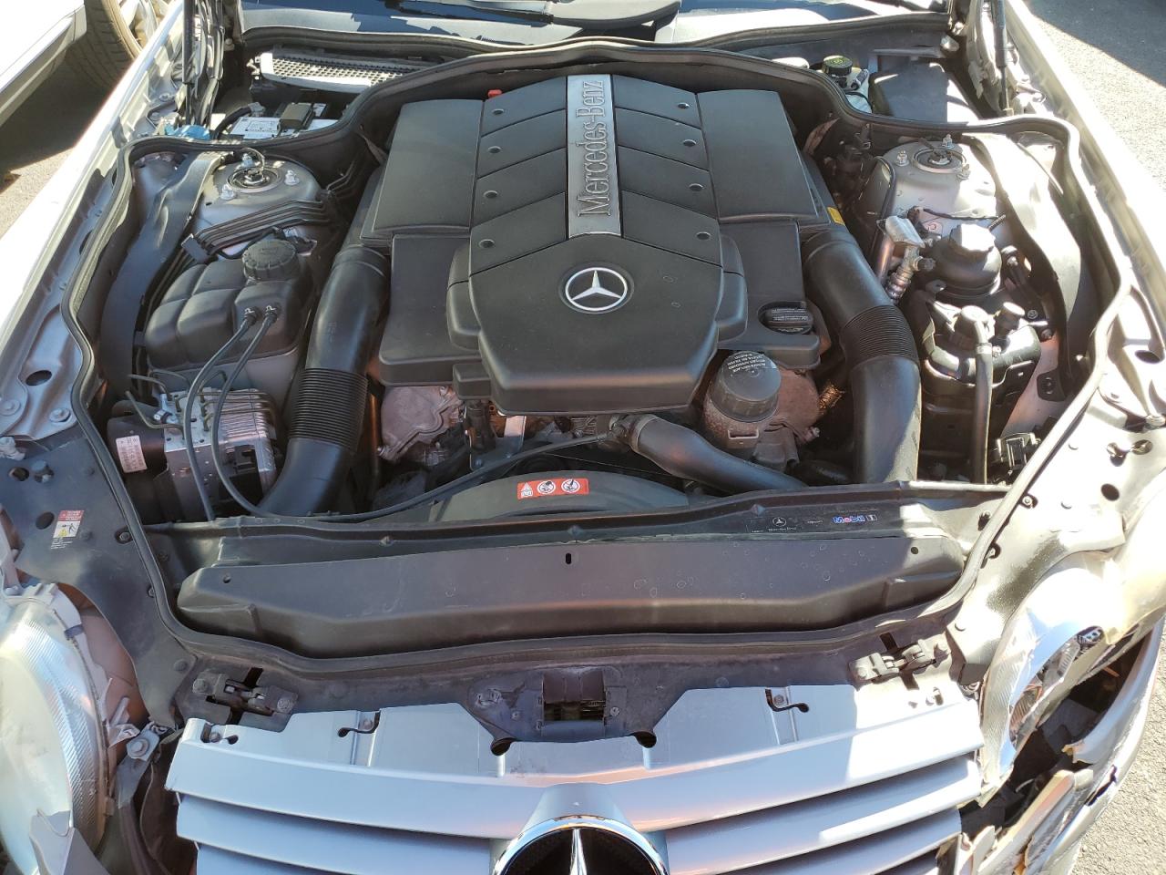 2006 Mercedes-Benz Sl 500 VIN: WDBSK75F26F108410 Lot: 84814485