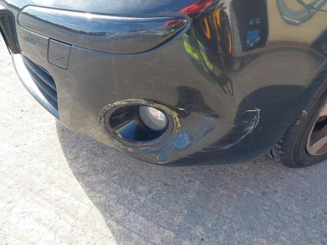 2012 NISSAN NOTE 