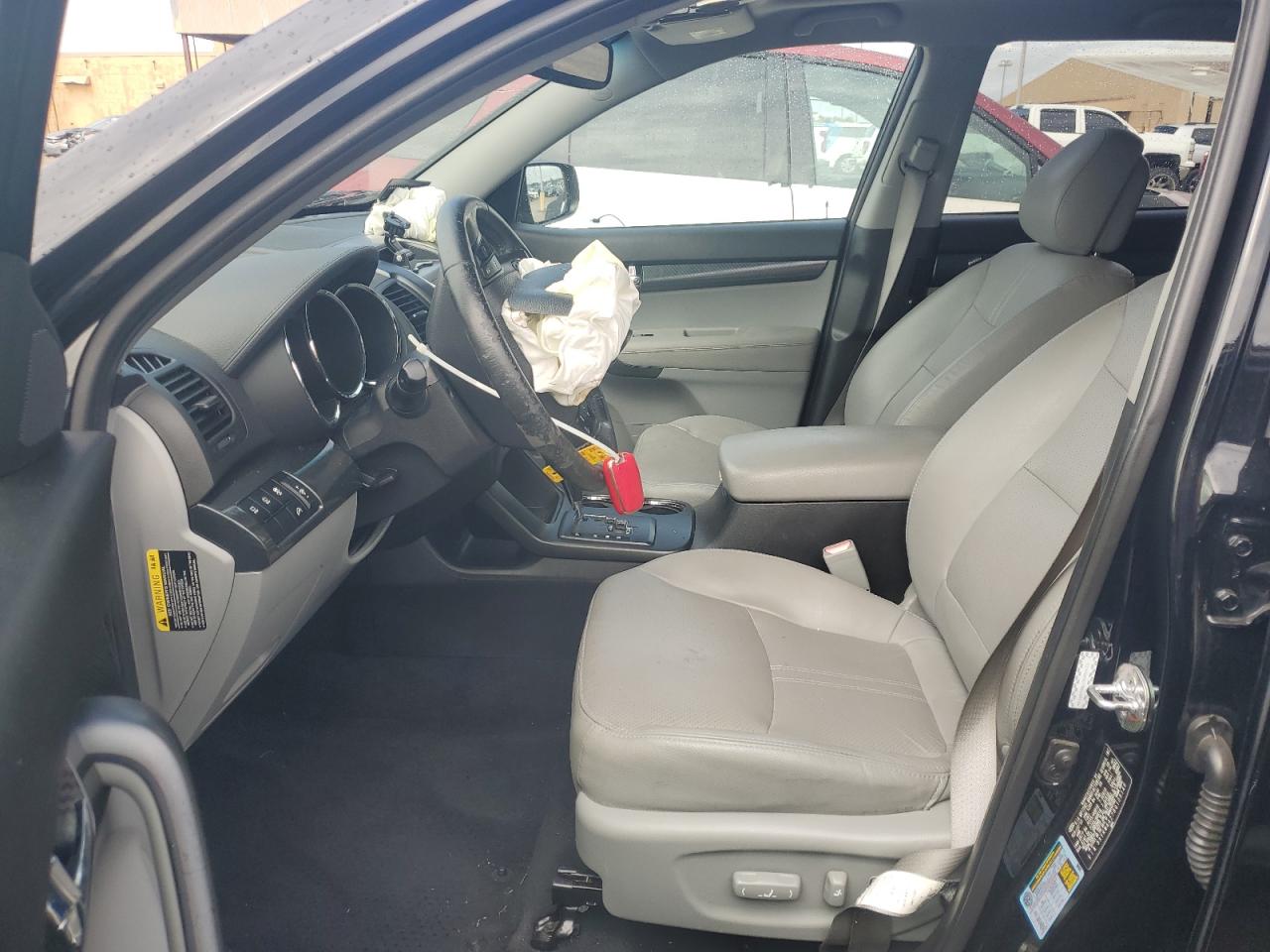 2011 Kia Sorento Sx VIN: 5XYKW4A27BG109146 Lot: 84265985