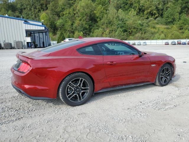  FORD MUSTANG 2020 Maroon
