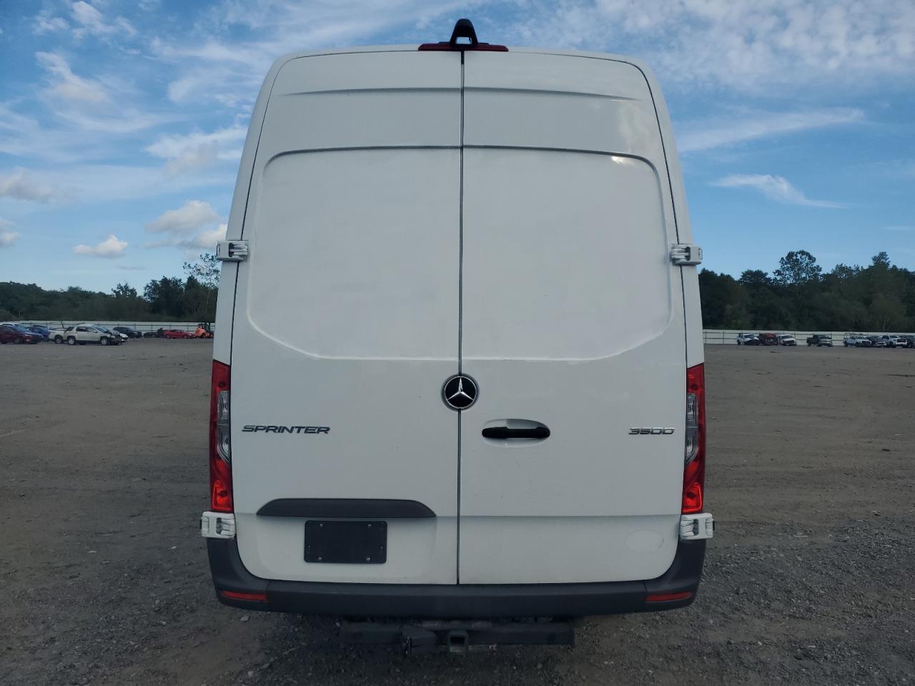 2024 Mercedes-Benz Sprinter 3500 VIN: W1Y5NCHY7RT162539 Lot: 68692705