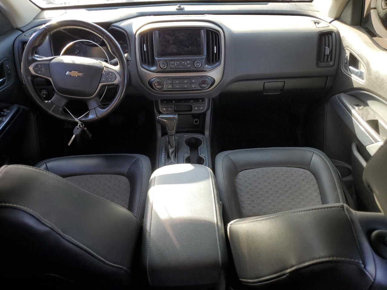 2017 Chevrolet Colorado Z71 VIN: 1GCGTDEN7H1269717 Lot: 71498305