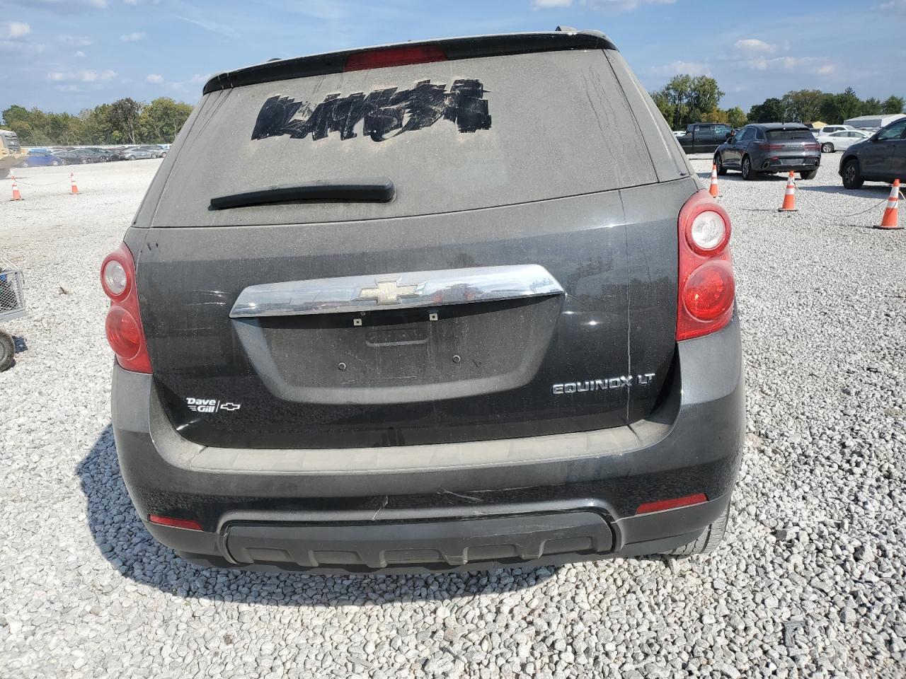 2015 Chevrolet Equinox Lt VIN: 2GNALBEKXF6214535 Lot: 80379735