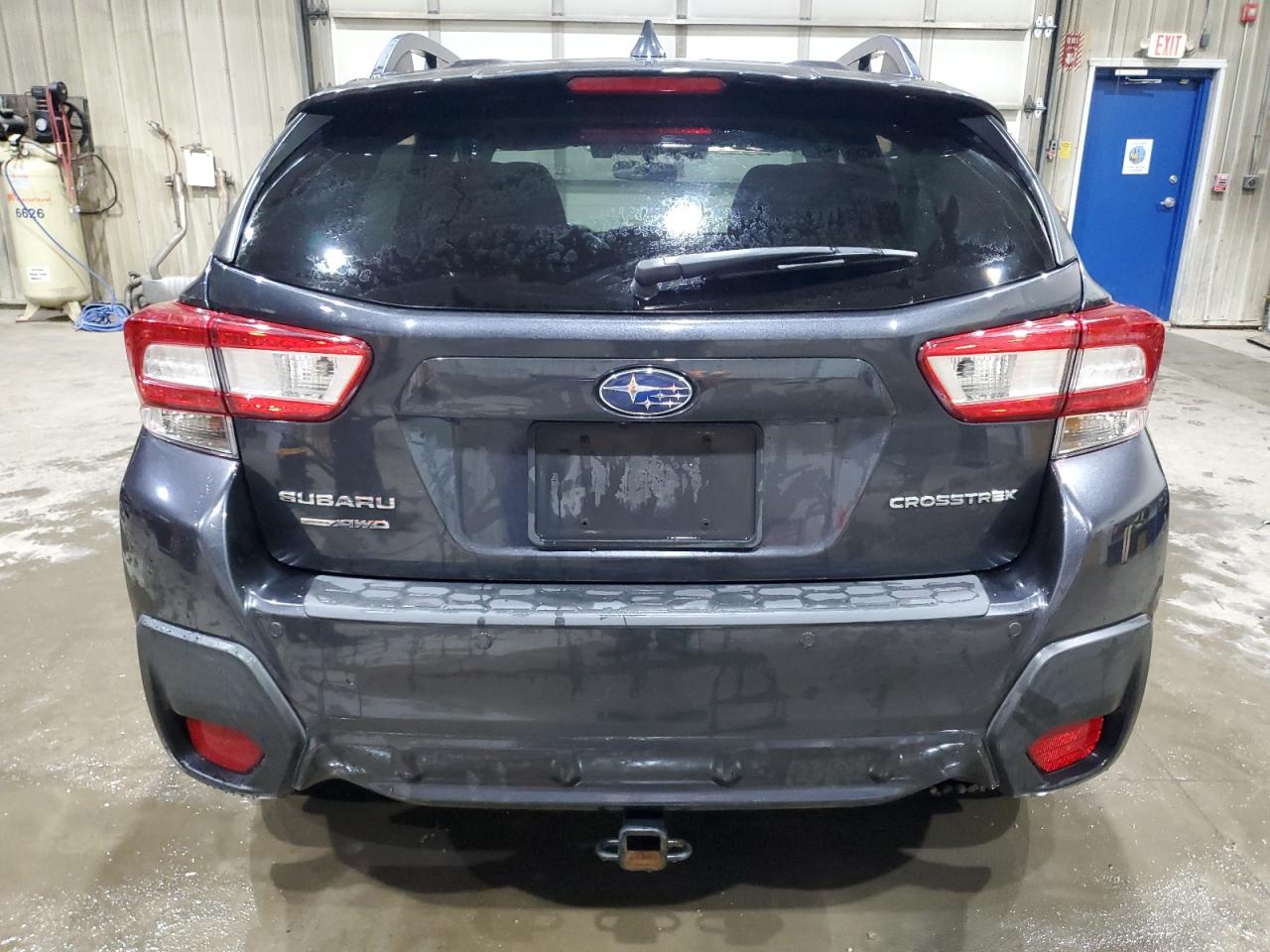 2019 Subaru Crosstrek Limited VIN: JF2GTAMCXK8241585 Lot: 80316445
