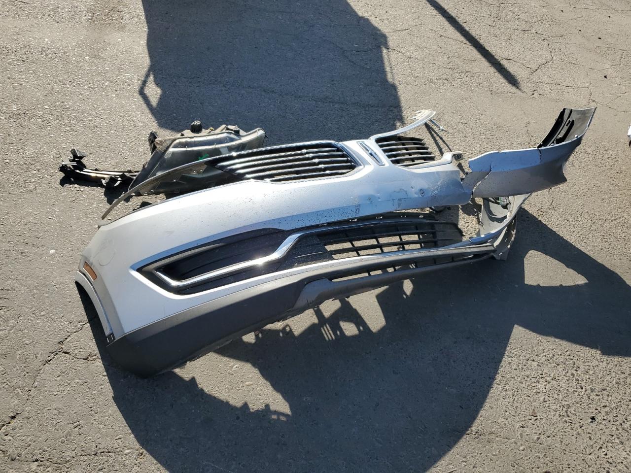 2017 Lincoln Mkx Premiere VIN: 2LMPJ6JR6HBL49069 Lot: 72020415