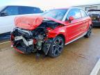 2014 AUDI A1 CONTRAST EDITION + TFS  for sale at Copart NEWBURY
