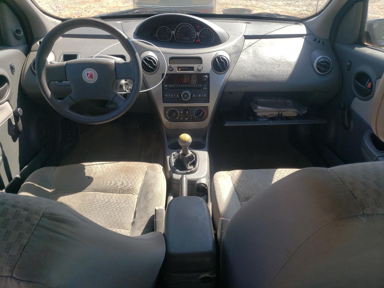 2007 Saturn Ion Level 2 VIN: 1G8AZ55F47Z176747 Lot: 84181025