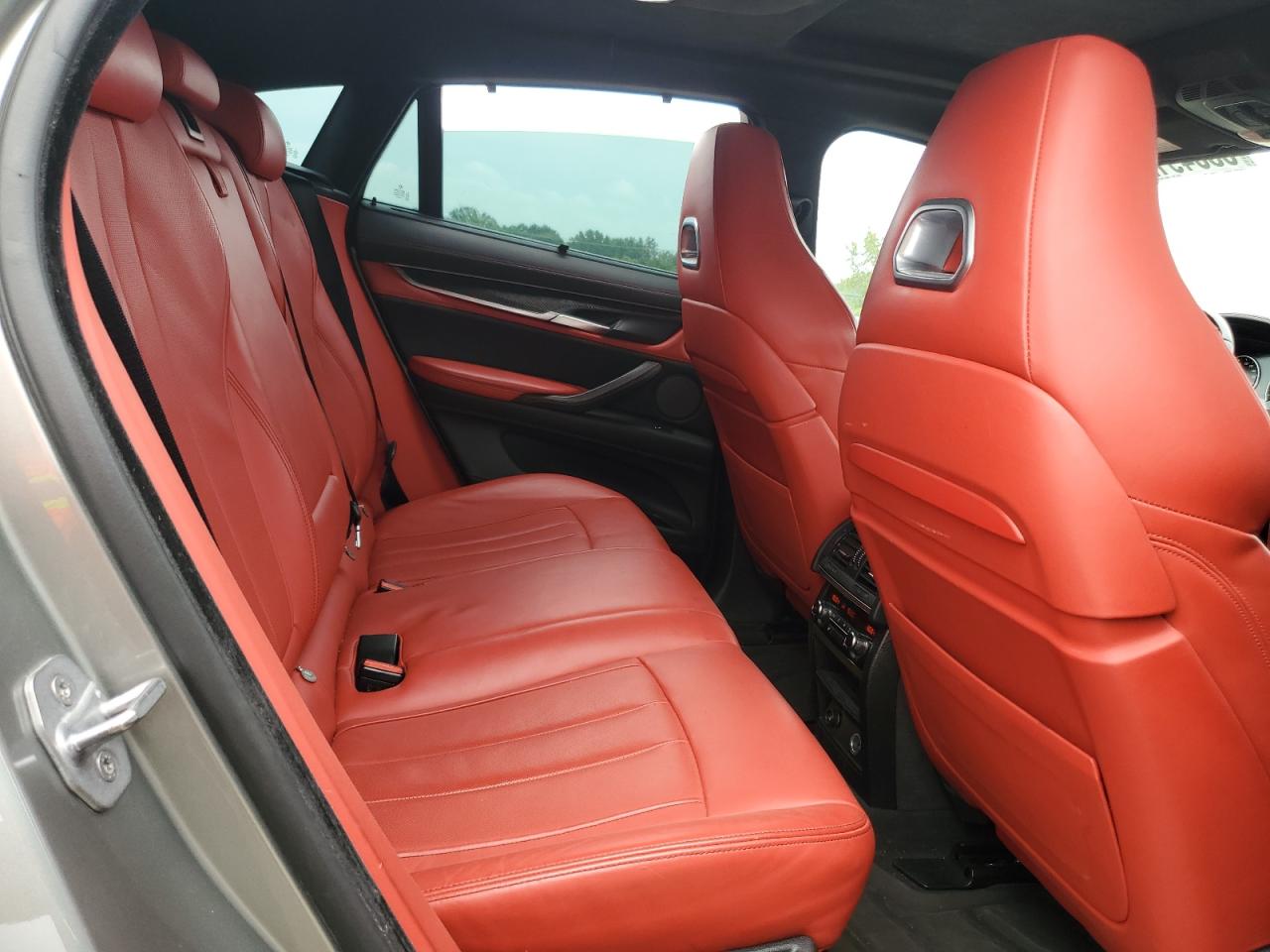2016 BMW X6 M VIN: 5YMKW8C59G0R43504 Lot: 83849125