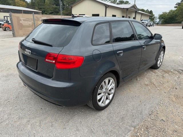 Crossovers AUDI A3 2012 Szary