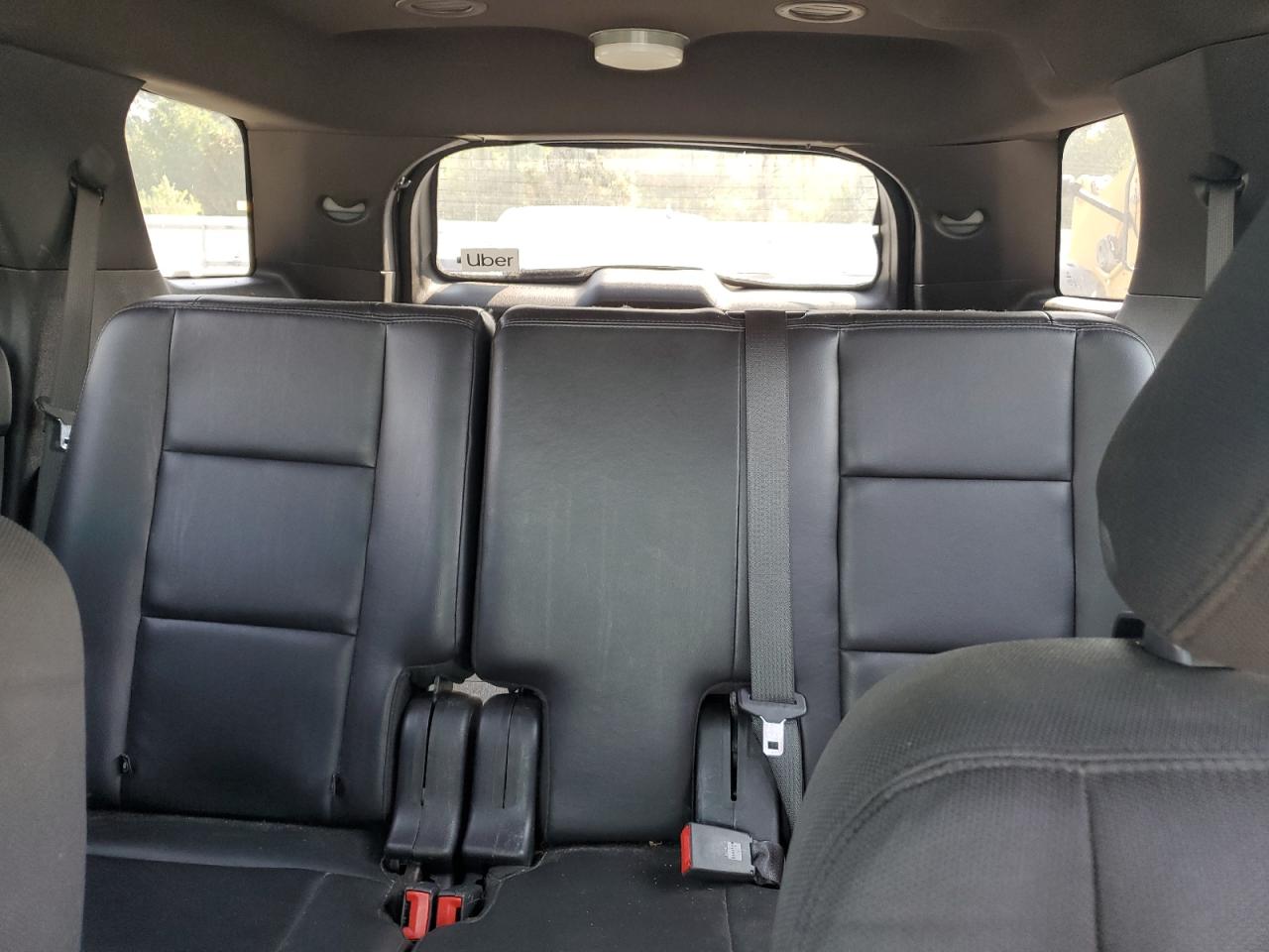 2015 Ford Explorer Police Interceptor VIN: 1FM5K8AR0FGC68537 Lot: 80522765