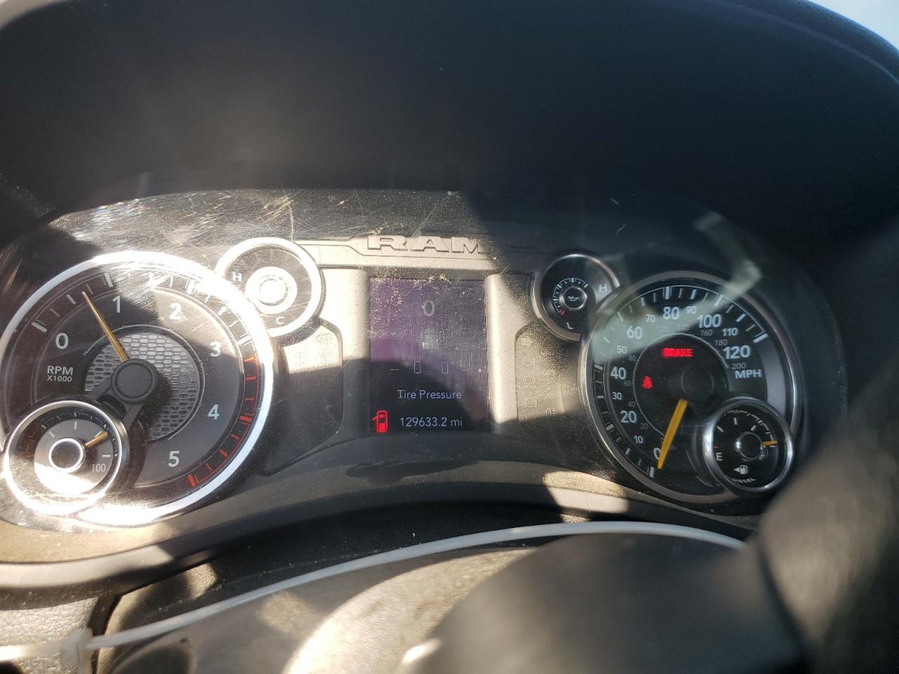 2020 Ram 2500 Big Horn VIN: 3C6UR5JL5LG141151 Lot: 71283995