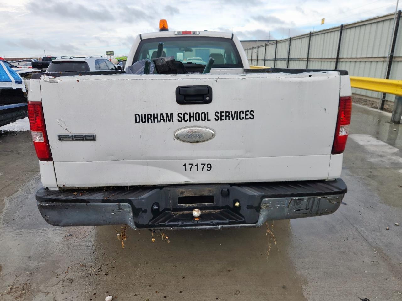 2007 Ford F150 VIN: 1FTRF12297NA17256 Lot: 82148085