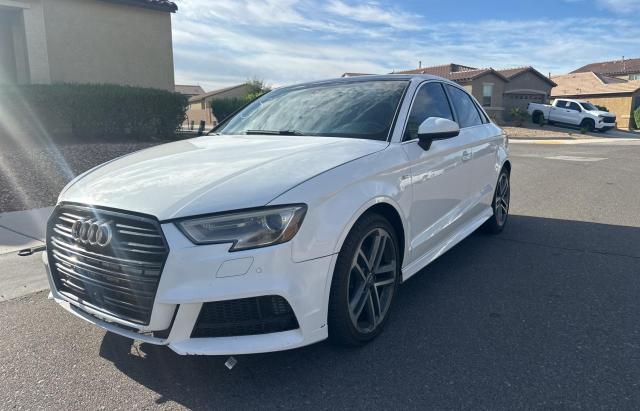  AUDI A3 2017 Белы
