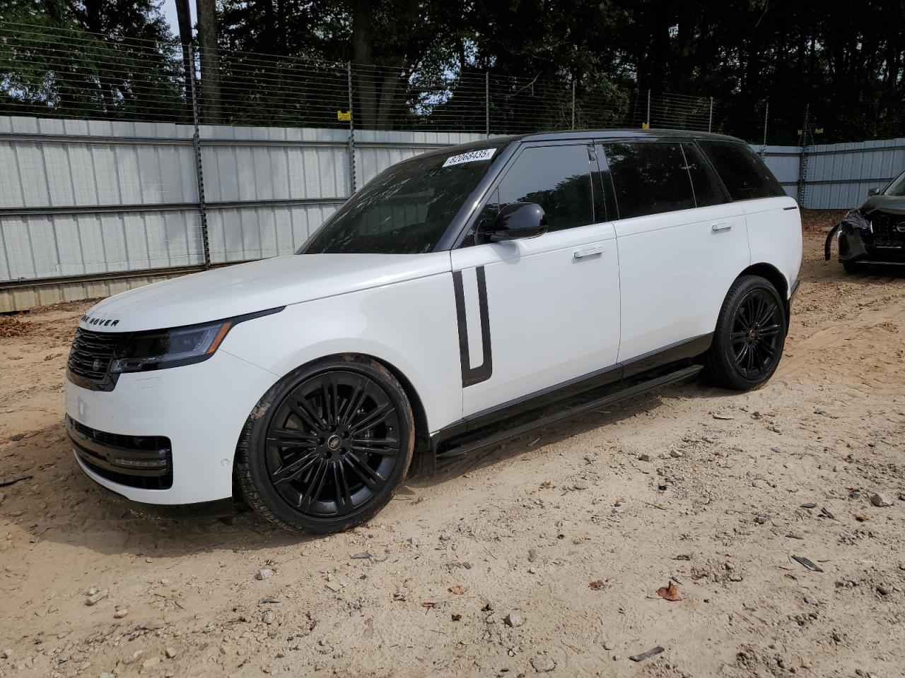 2024 Land Rover Range Rover Autobiography