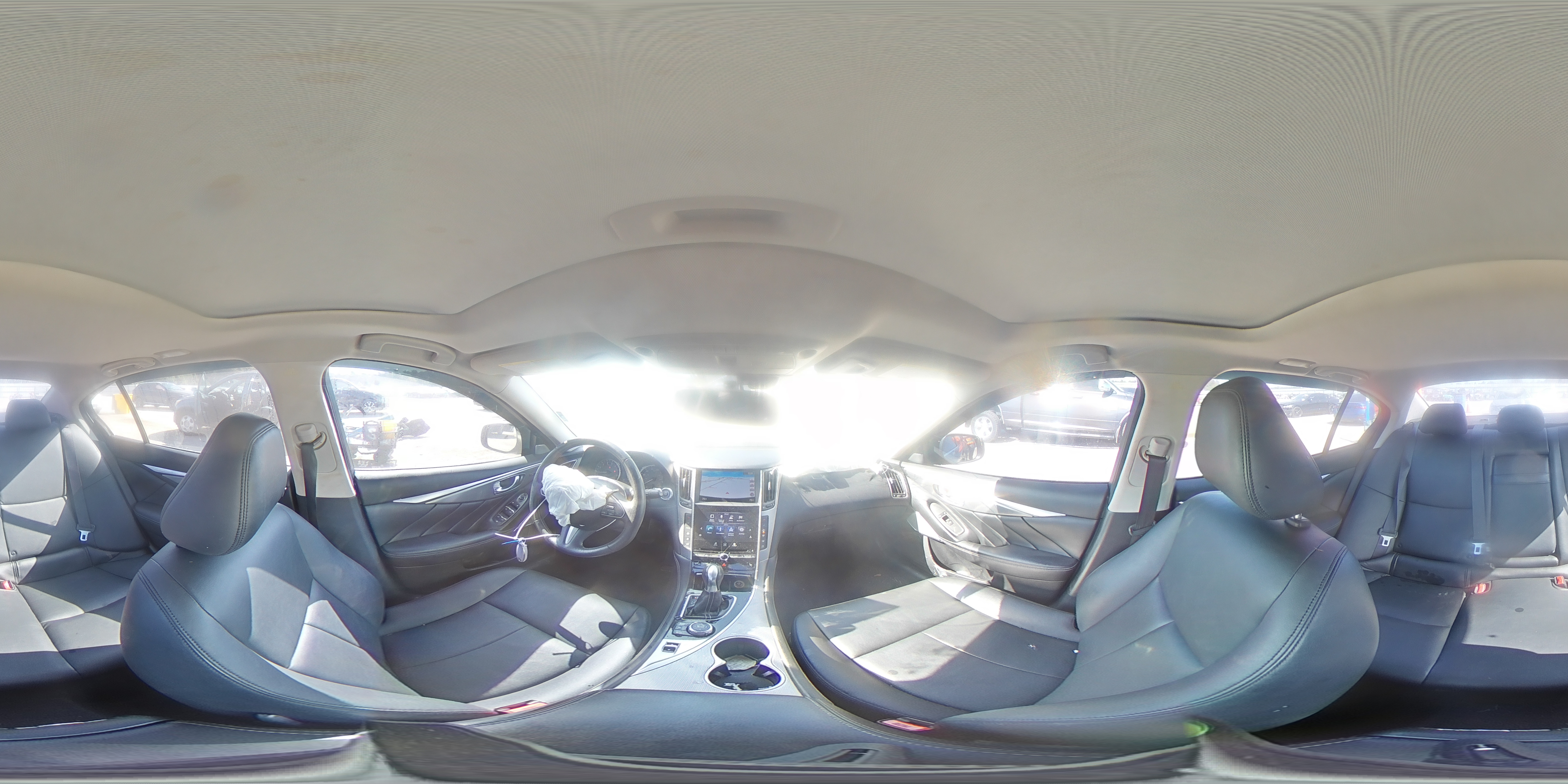 2017 Infiniti Q50 Premium VIN: JN1EV7AP7HM741734 Lot: 81615395