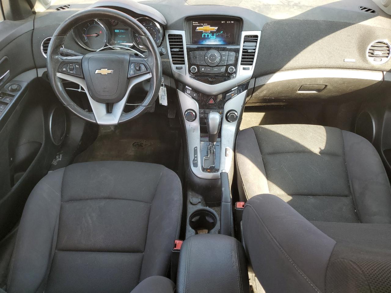 2013 Chevrolet Cruze Lt VIN: 1G1PC5SB3D7171302 Lot: 81321605