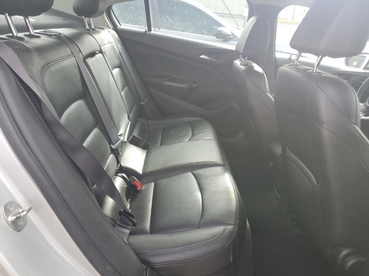 2017 Chevrolet Cruze Premier VIN: 1G1BF5SM0H7157009 Lot: 83812355