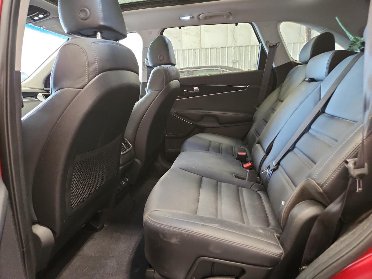 2018 Kia Sorento Sx VIN: 5XYPKDA57JG353728 Lot: 71721675