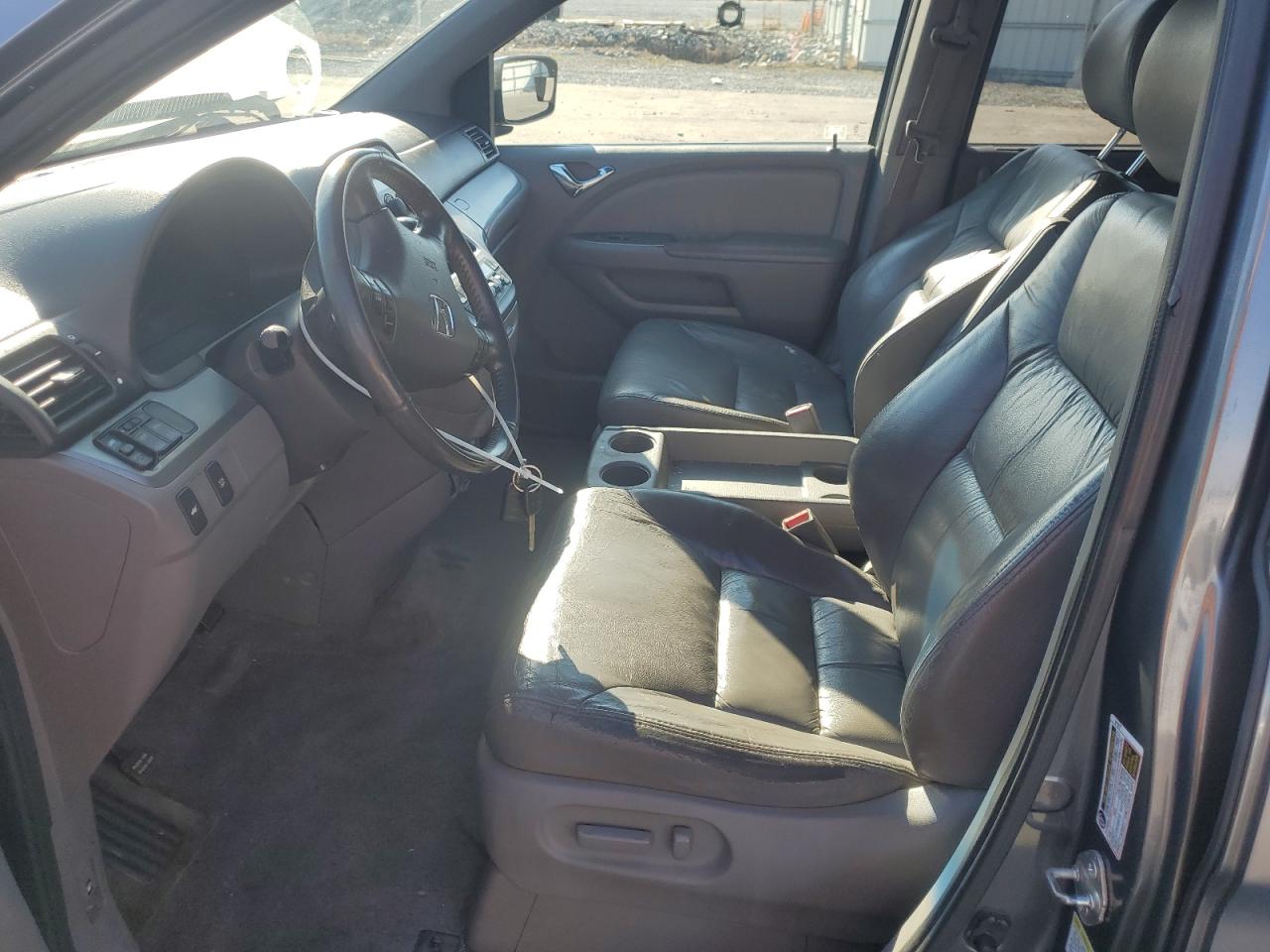 2010 Honda Odyssey Exl VIN: 5FNRL3H67AB032889 Lot: 71410675