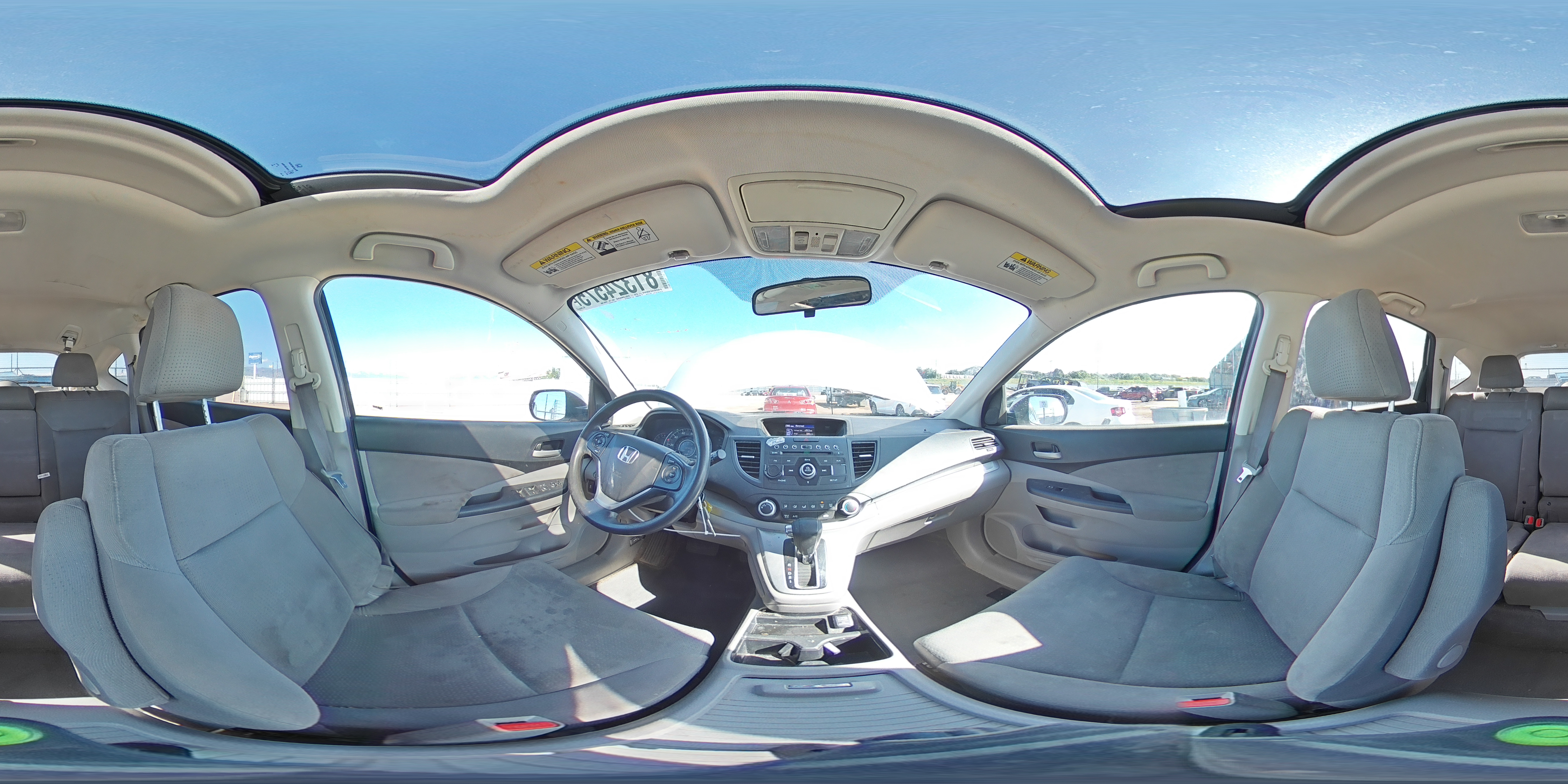 2013 Honda Cr-V Ex VIN: 2HKRM4H58DH630411 Lot: 81324575