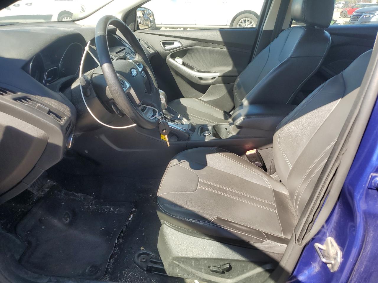 2013 Ford Focus Se VIN: 1FADP3F25DL243336 Lot: 84741625