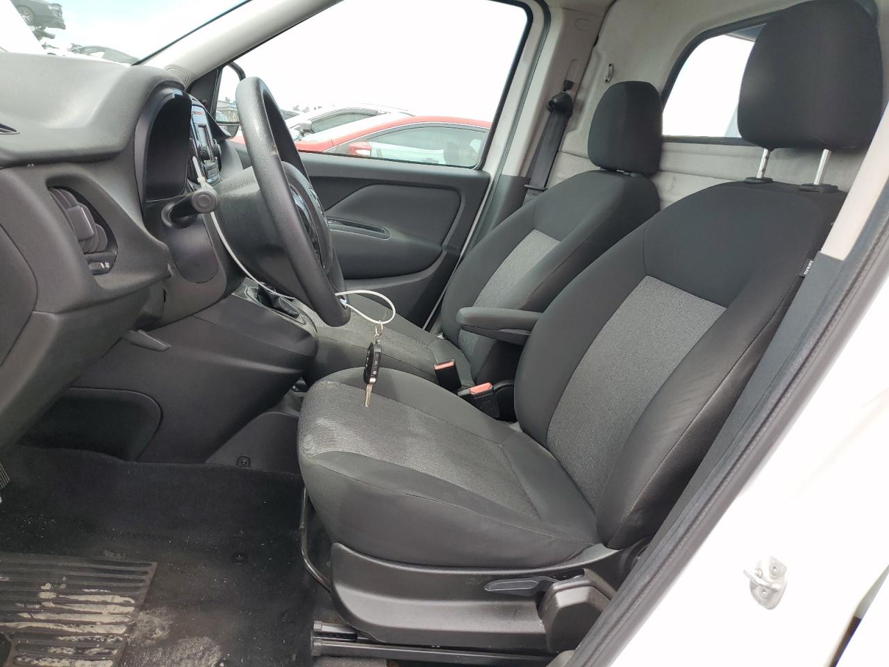 2022 Ram Promaster City Tradesman VIN: ZFBHRFAB9N6W62453 Lot: 80928245