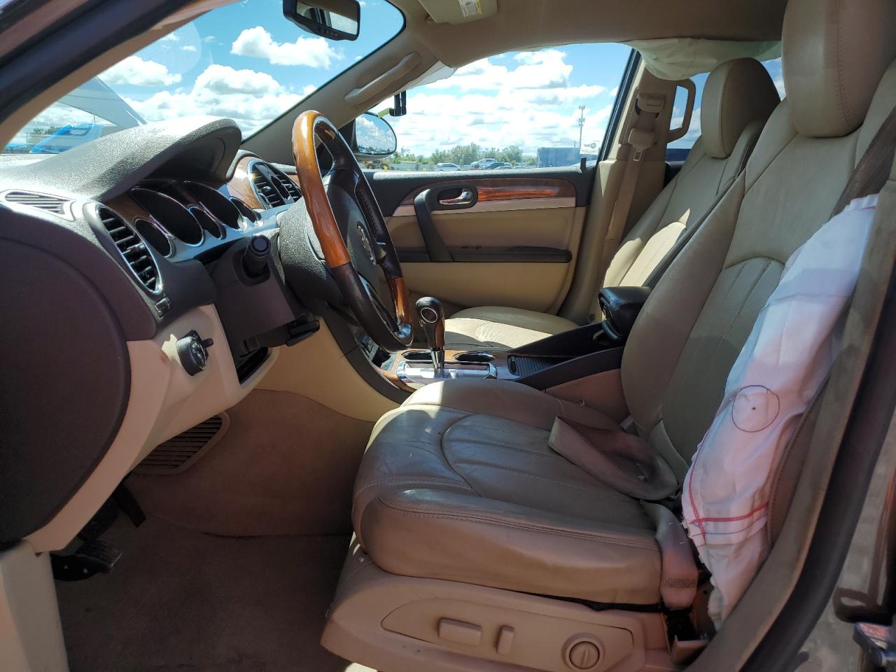 2011 Buick Enclave Cxl VIN: 5GAKRBED9BJ281879 Lot: 84452435