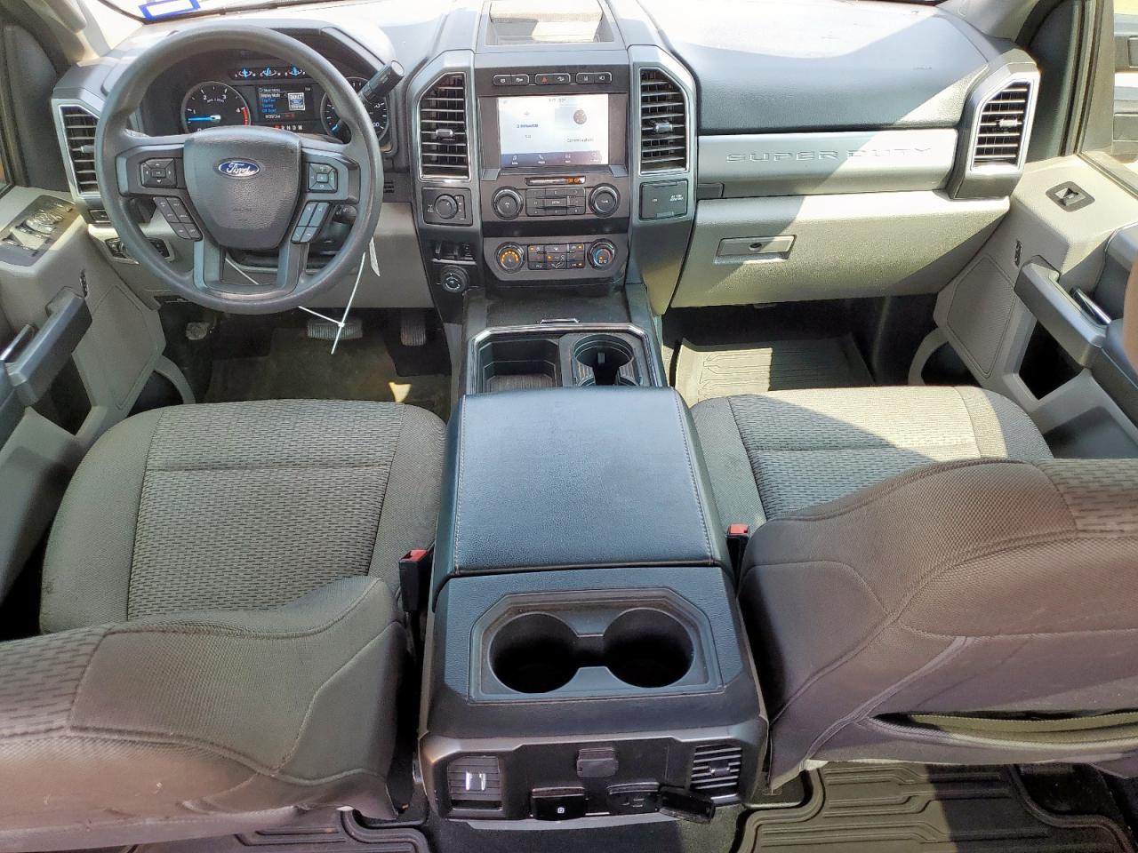 2022 Ford F250 Super Duty VIN: 1FT8W2BT1NED33869 Lot: 80893425