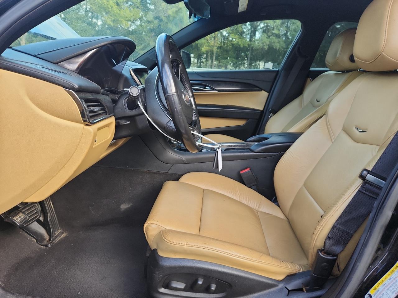 2014 Cadillac Ats VIN: 1G6AA5RX6E0110494 Lot: 81454275