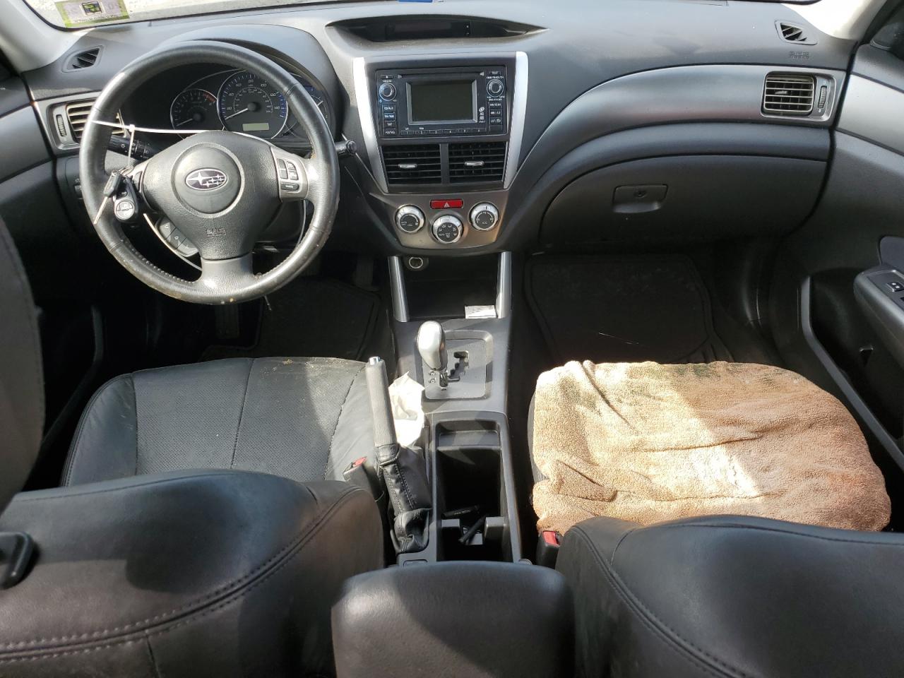 2011 Subaru Forester Limited VIN: JF2SHAEC8BH722509 Lot: 80813945