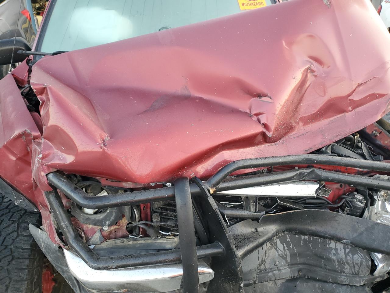 1999 Toyota Tacoma Xtracab VIN: 4TAWN72N9XZ538713 Lot: 80218345