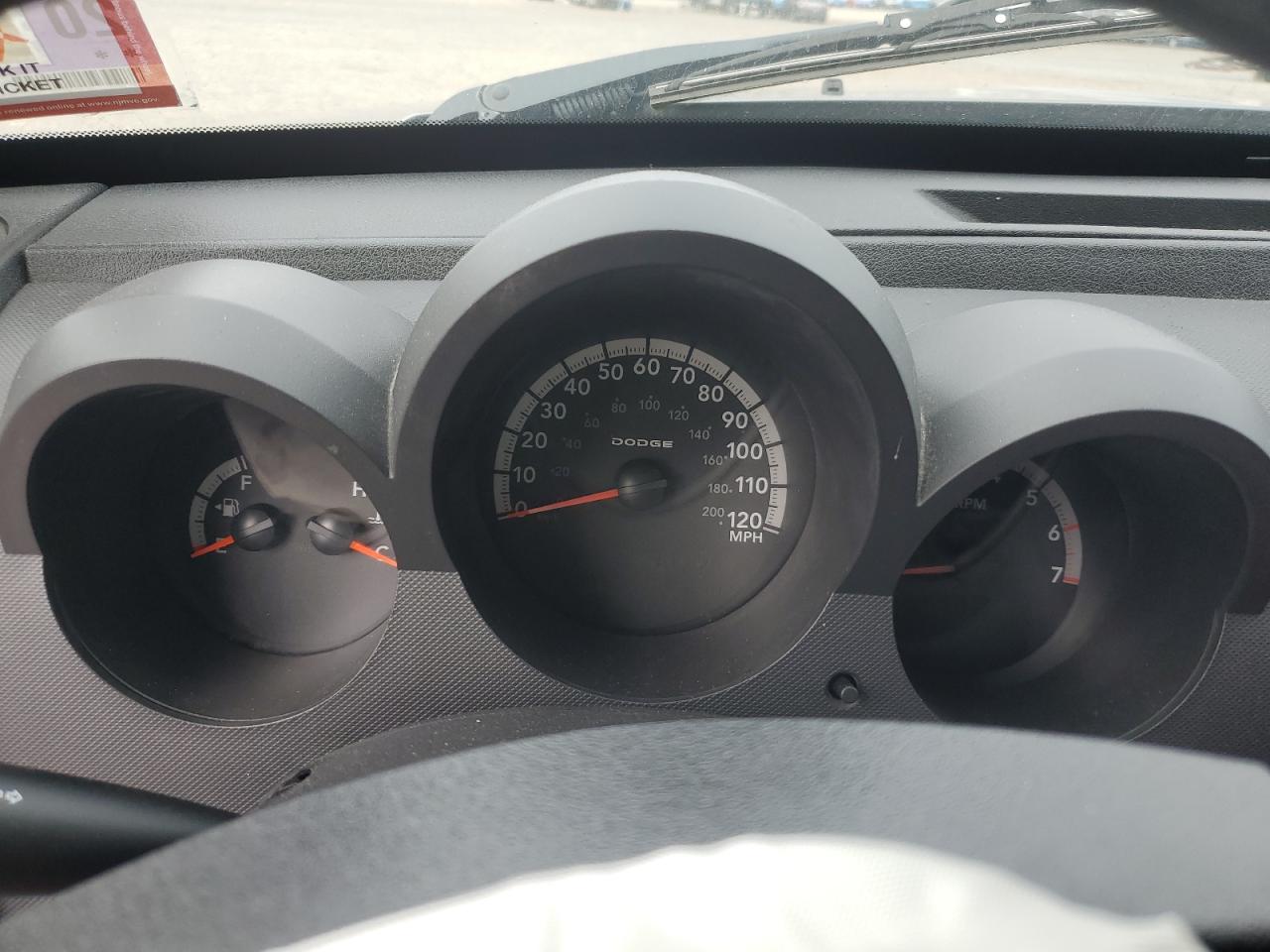 2011 Dodge Nitro Heat VIN: 1D4PU4GKXBW605759 Lot: 81652385