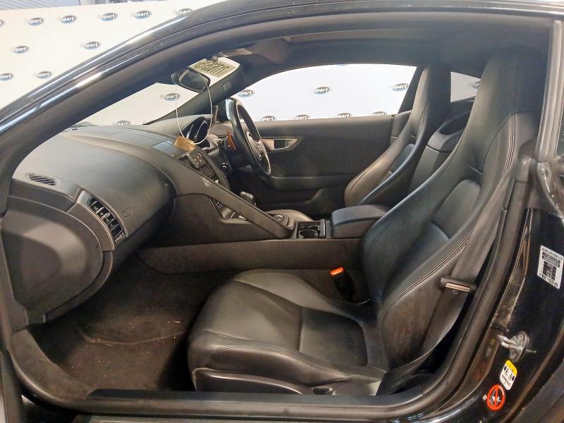 2015 JAGUAR F-TYPE S V6 AUTO 