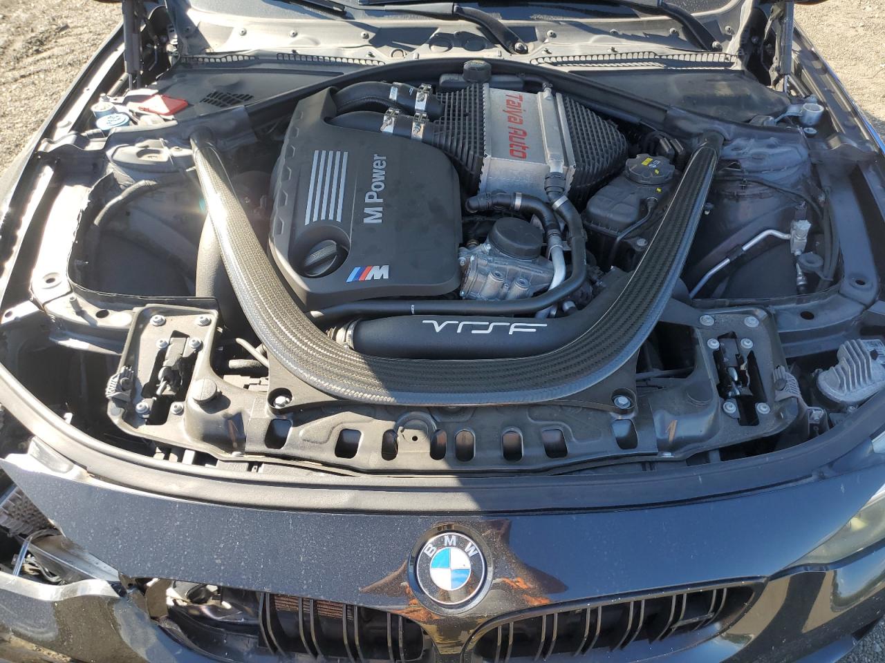 2018 BMW M4 VIN: WBS4Y9C51JAC86292 Lot: 81385295