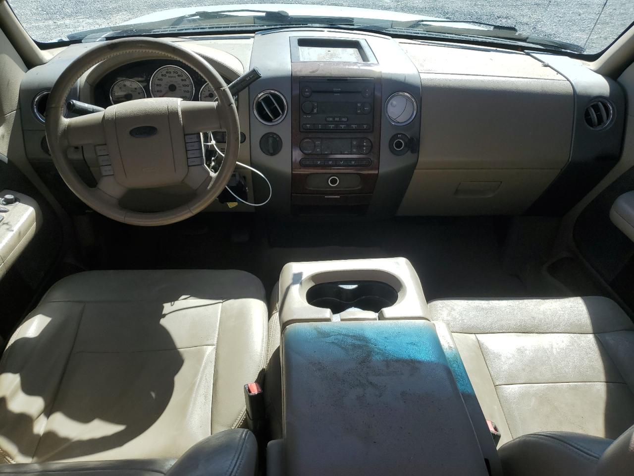 2006 Ford F150 Supercrew VIN: 1FTPW14V36FA70929 Lot: 83987485