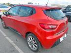 2018 RENAULT CLIO DYNAMIQUE NAV TCE  for sale at Copart CHESTER
