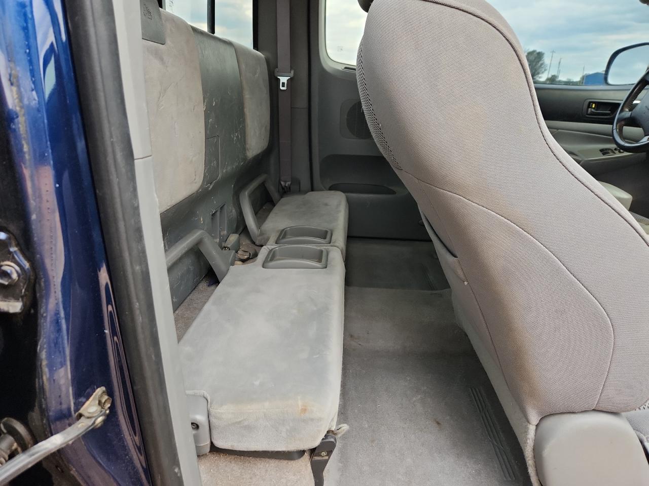 2006 Toyota Tacoma Prerunner Access Cab VIN: 5TETU62N96Z240699 Lot: 83969785