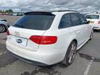 2010 AUDI A4 S LINE SPECIAL EDITION for sale at Copart CHESTER