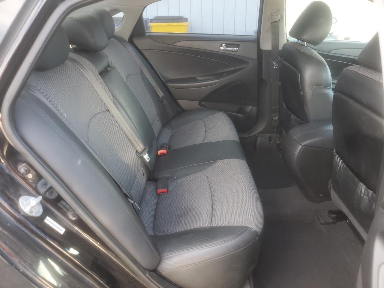 2011 Hyundai Sonata Se VIN: 5NPEC4AC2BH006403 Lot: 81206555