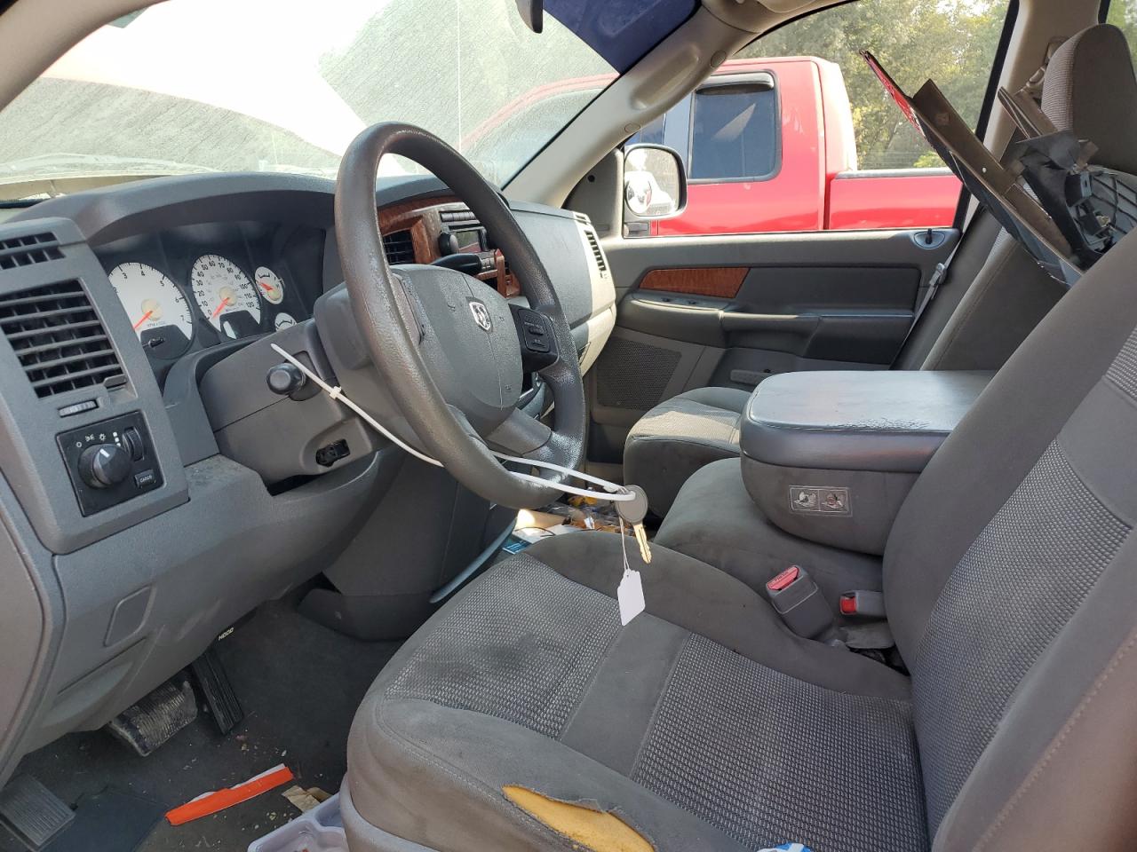 2006 Dodge Ram 1500 St VIN: 1D7HA18N96S602159 Lot: 80472575