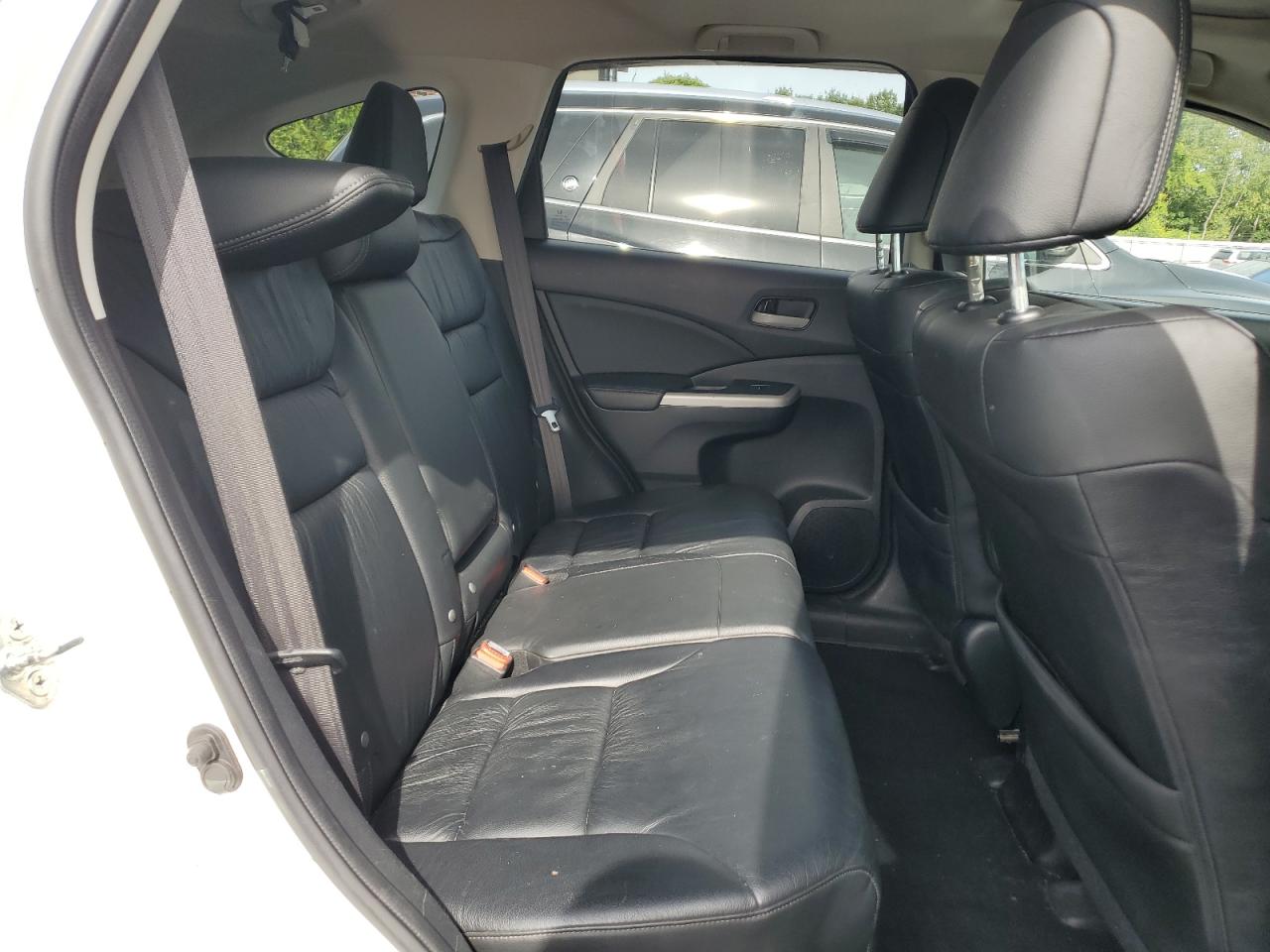 2013 Honda Cr-V Exl VIN: 5J6RM4H74DL047194 Lot: 72007185