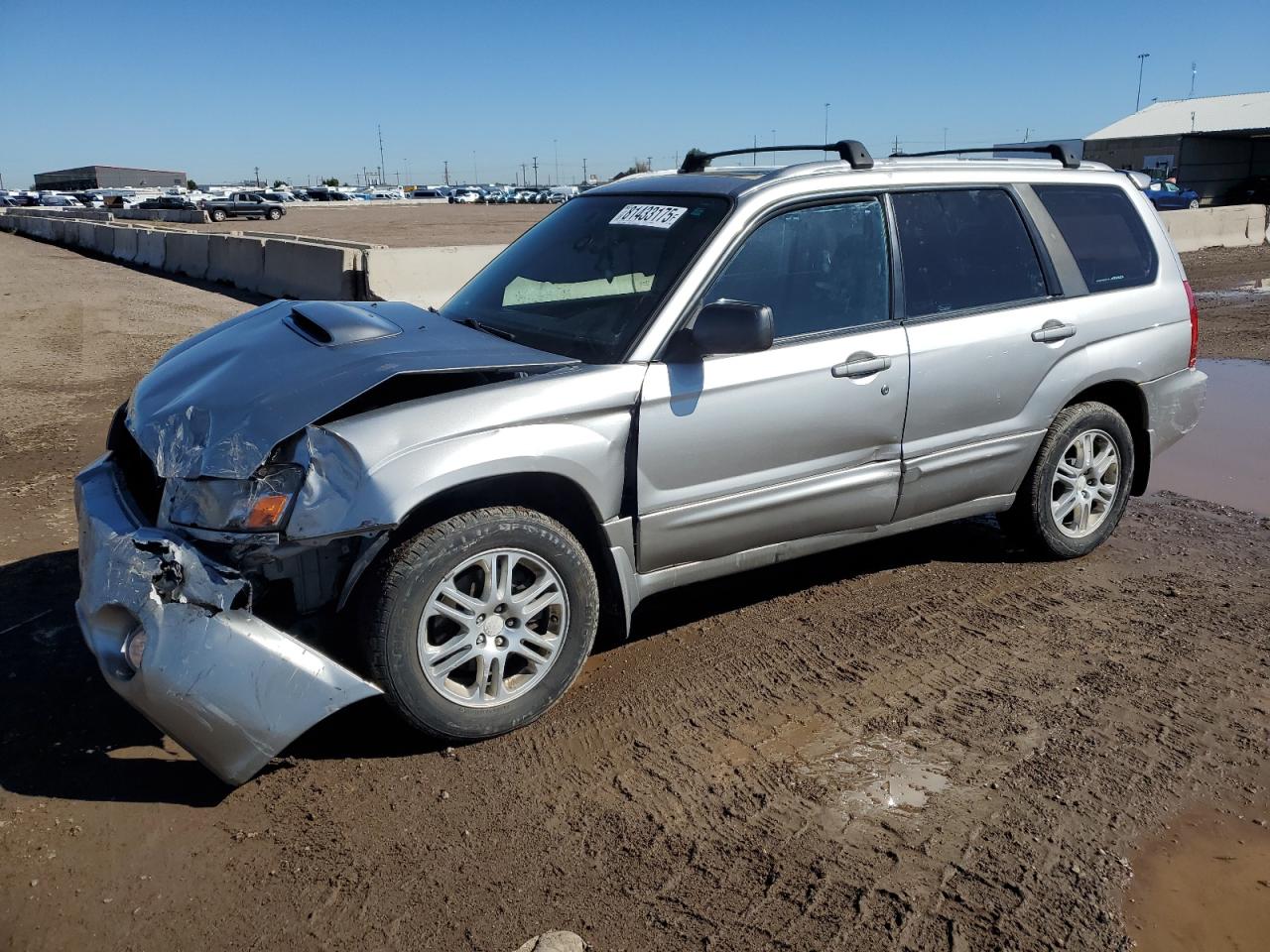 2005 Subaru Forester 2.5Xt