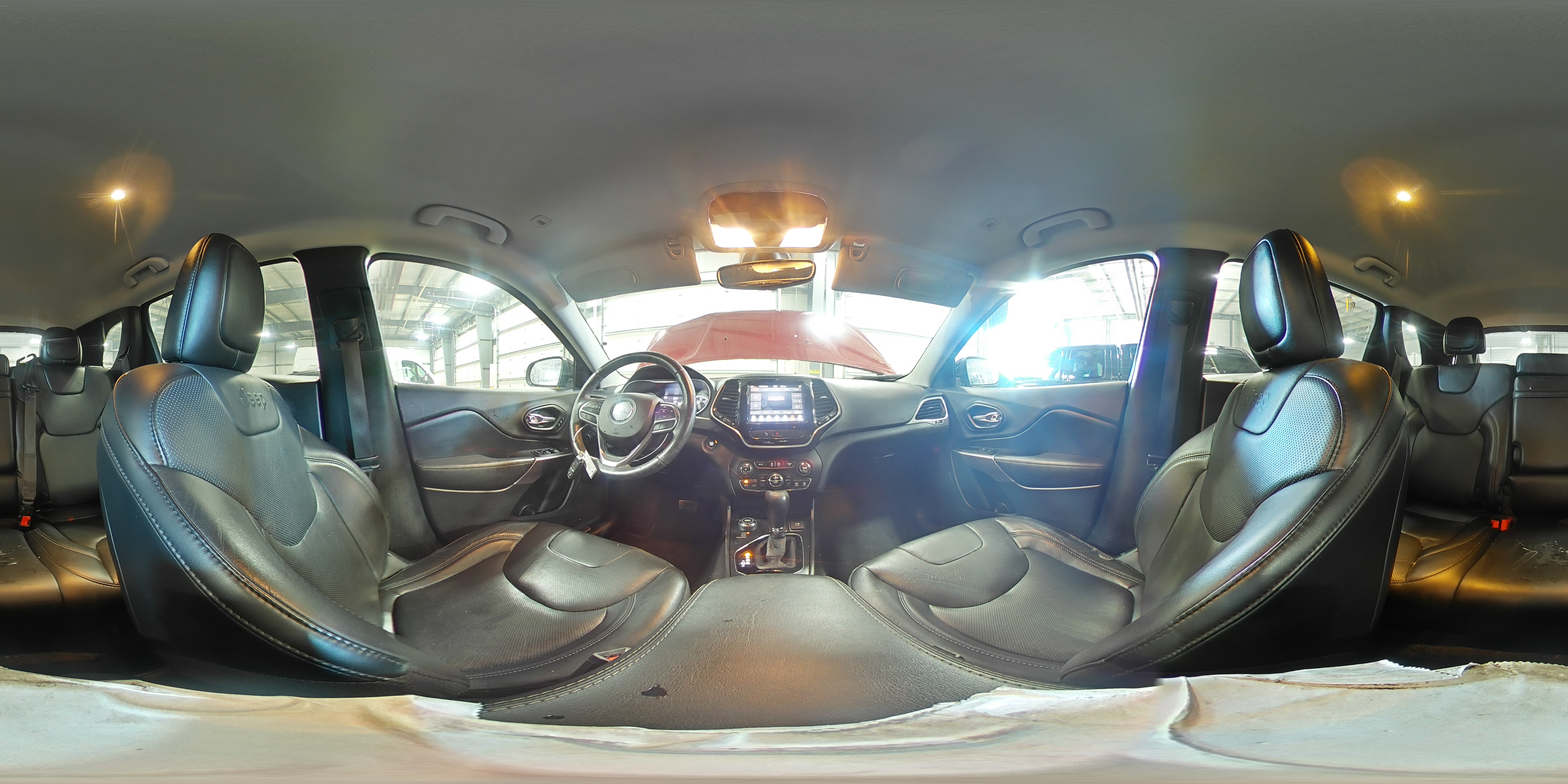 2019 Jeep Cherokee Limited VIN: 1C4PJMDX6KD218238 Lot: 82105825