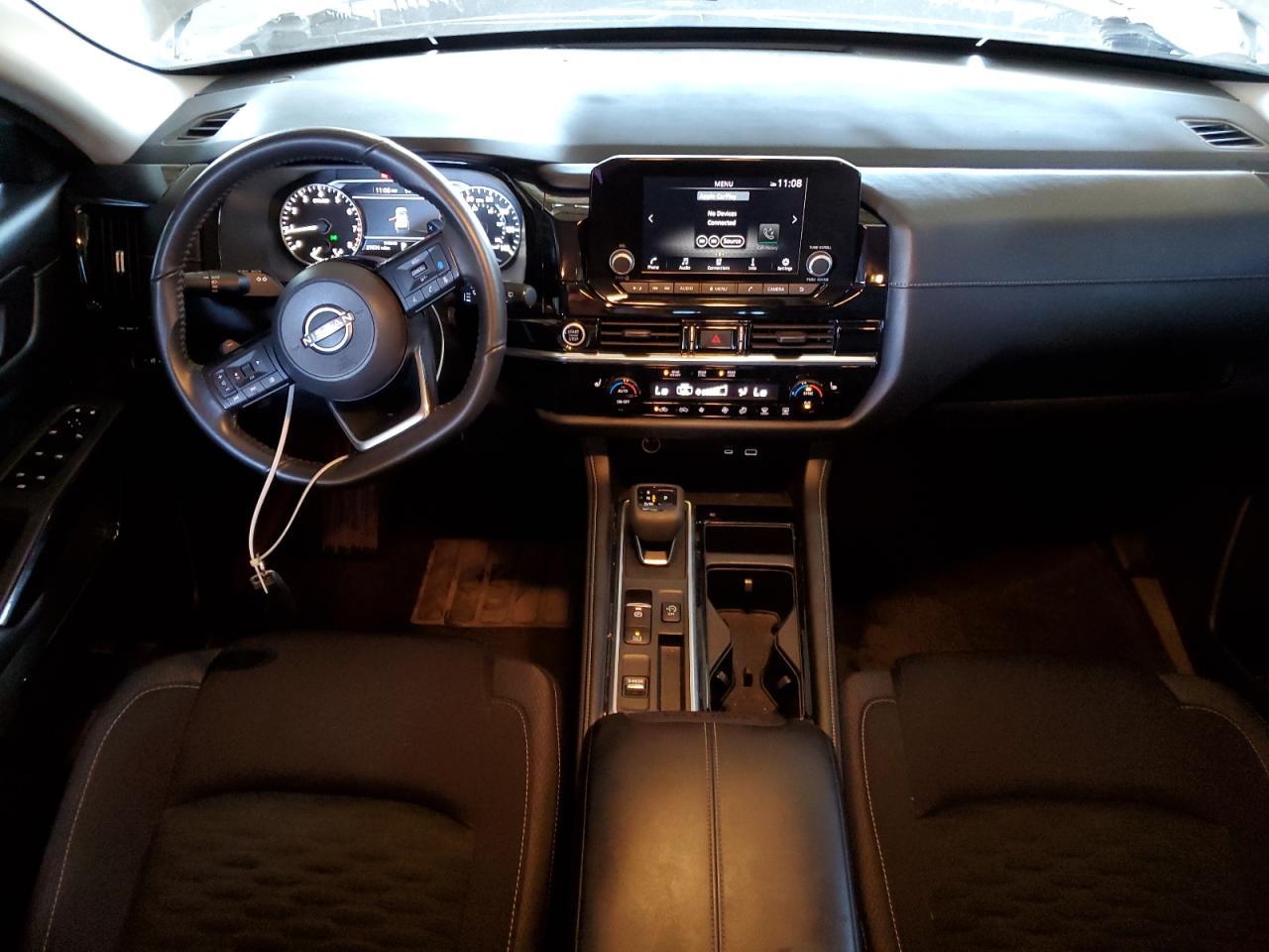 2023 Nissan Pathfinder Sv VIN: 5N1DR3BA8PC258981 Lot: 80084975