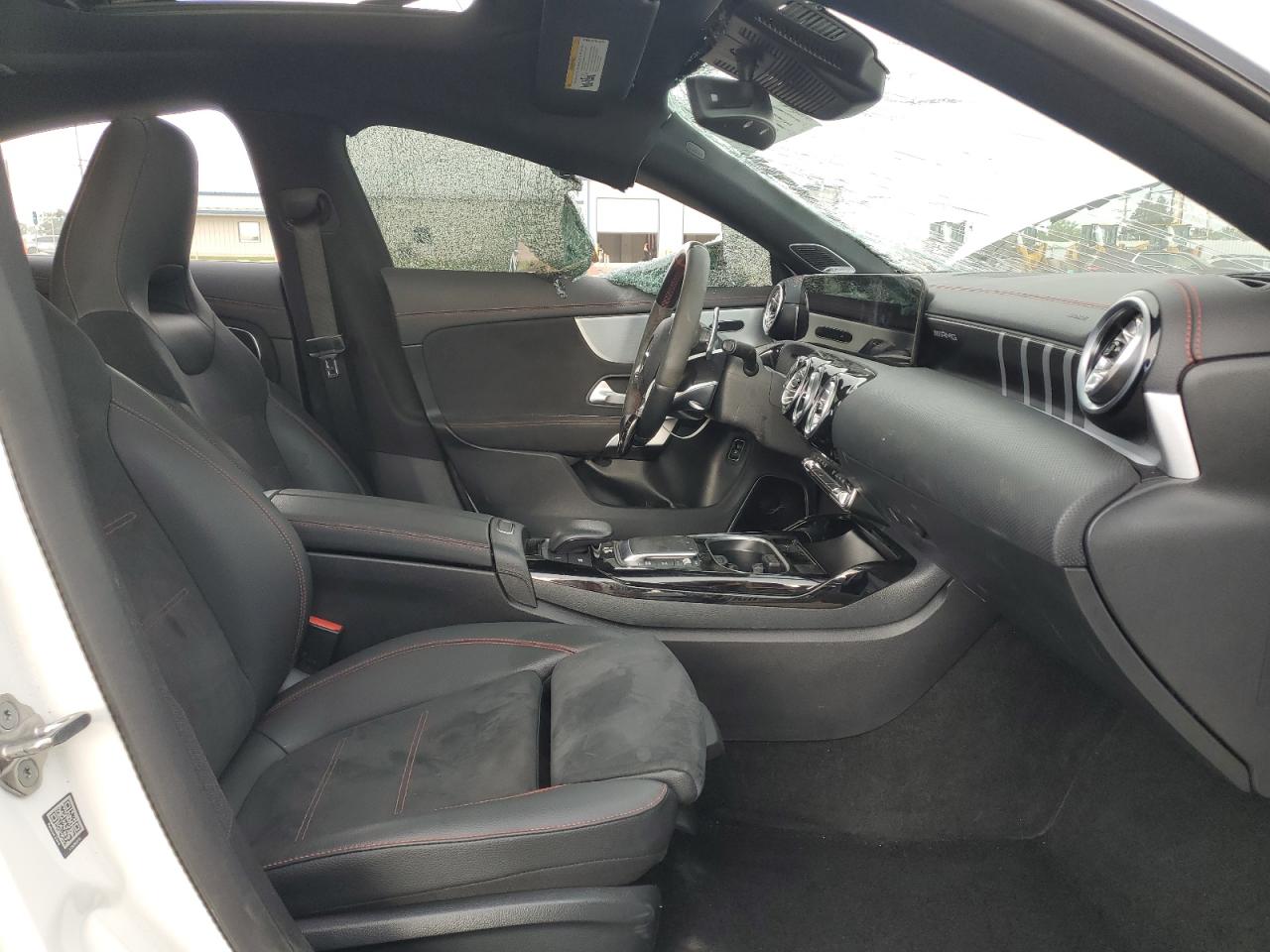 2022 Mercedes-Benz Cla 45 Amg VIN: W1K5J5DB1NN301713 Lot: 71185675